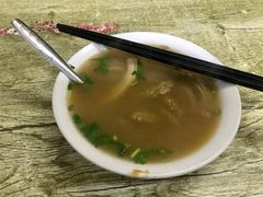 肚丝汤-永盛斋小吃(故宫店)