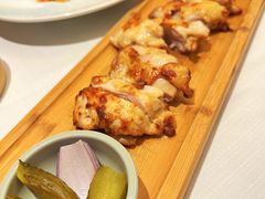 莎士雷可烤鸡肉-俄士厨房(万象城店)