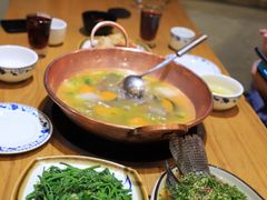 铜瓢牛肉-妈妈的味道(和顺古镇店)