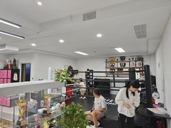 -拳力时代搏击俱乐部(旺座曲江店)