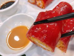 金沙红米肠-点都德(大茶楼店)