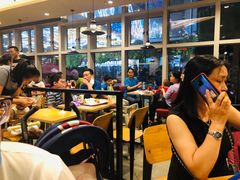 大堂-海底捞火锅(万科广场店)