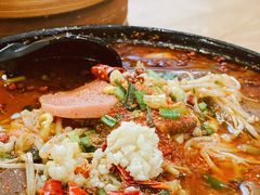 毛血旺米线-常鲜德乐购迎桂馒头店(麻巷公寓店)