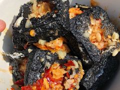 -黑色经典臭豆腐·湖南特产(步行街店)