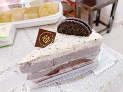 曲奇巧克力小蛋糕-PARIS BAGUETTE巴黎贝甜(周浦万达店)