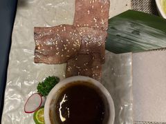 梅子汁牛舌-满来寿喜烧(金虹桥店)
