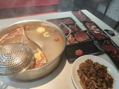 -尚御潮汕牛肉自助火锅(锦园店)