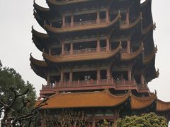 -黄鹤楼公园(黄鹤楼)