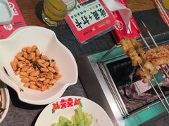 -可口香·非遗老号烧烤(南岗直营店)