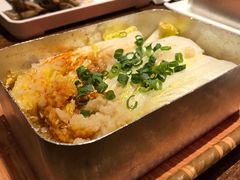 焗娃娃菜-高烤场烧烤餐厅(文华里店)