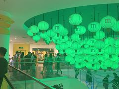 -m豆巧克力世界(上海世茂广场店)