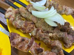 -新疆喀什噶尔餐厅(普利街店)