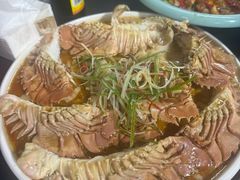 -坛南湾阿强农家乐.海鲜大排档老字号(福州地标美食店)