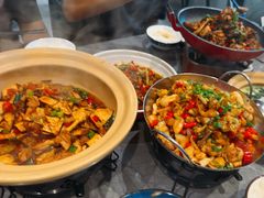 -农家湘菜(安亭店)