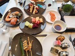 -美食汇自助餐厅(成都万达瑞华酒店)