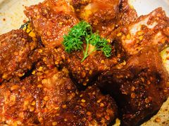 -王婆乔鲜鱼自助火锅(蜀汉路店)