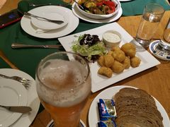餐前面包-兰特伯爵西餐厅·啤酒屋(方庄店)