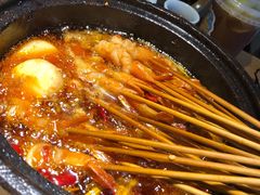 八破芋儿虾-胡马八破·川菜小馆(高新万达店)