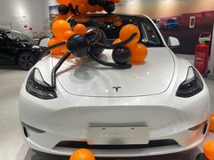 -TESLA 特斯拉(北京颐堤港体验店)