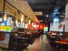 -牛很鲜潮汕牛肉火锅(朝晖路店)
