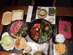 -盡膳口福跷脚牛肉火锅(北美新天地店)