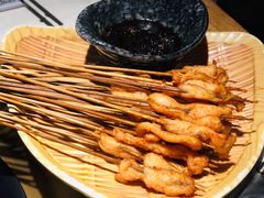 小酥肉-哥老官重庆美蛙鱼头(西湖银泰十一哥店)