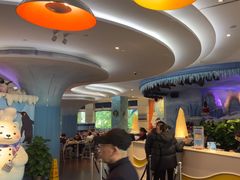 -帝企鹅自助餐厅•儿童岛•真企鹅(长隆企鹅酒店)