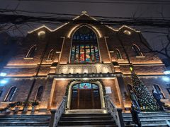 -上海基督教景灵堂