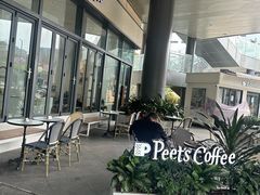 -Peet's Coffee 皮爷咖啡(广州云门店)