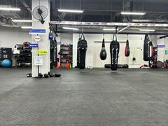 -FIGHTMAN格斗俱乐部(长宁临空店)