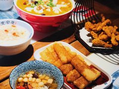 -宽窄巷成都菜(青岛路万达广场店)