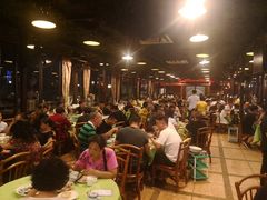 大堂-盛港湾海鲜食府(黄沙店)