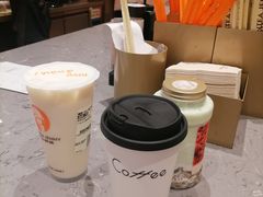 -沪上阿姨·臻选茶饮(上海环球港店)