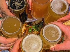 -四禧精酿铜锅涮肉·烧烤工场(大明湖店)