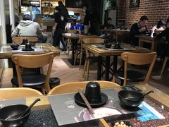 大堂-潮十三潮汕砂锅粥(高新四路大都荟店)