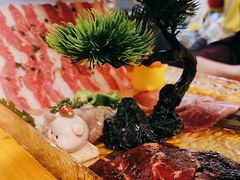 -犟牛家·榴莲烤肉(五棵松店)