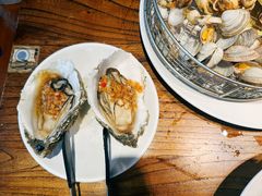 -海味当家·蒸锅海鲜(星海公园店)