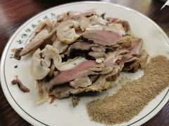 白水羊头-清真永恒华威肉饼(潘家园店)