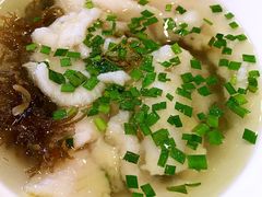 泉水椒麻鱼片-亢龙太子酒轩(东湖店)