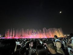 -秋水广场音乐喷泉