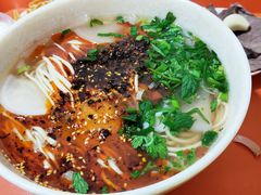 -兰州马子禄牛肉面(文景公园店)