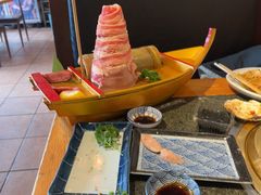 -梦山水日本烧肉(五四广场店)
