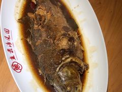 -清风园肘子馆(万家大激店)