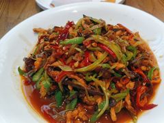 -俭寨大盘鸡·手抓肉·烧烤新疆菜(乌苏路店)