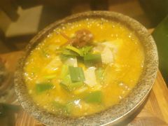 石锅豆腐-云海肴云南菜(正大广场店)