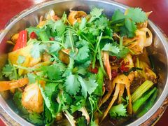 香辣炒花蟹-新金盛·海鲜酒楼(盐田店)