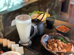 大红袍珍珠奶茶-湊湊火锅·茶憩(新中关购物中心店)