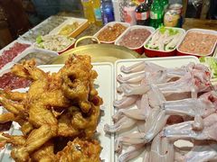 -铭记蛙小仙·活蛙畅享(CBD万达广场店)