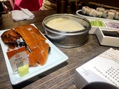 秘制烤鸭-魁盛居百年鲁菜馆(县西巷店)