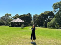 -墨尔本皇家植物园